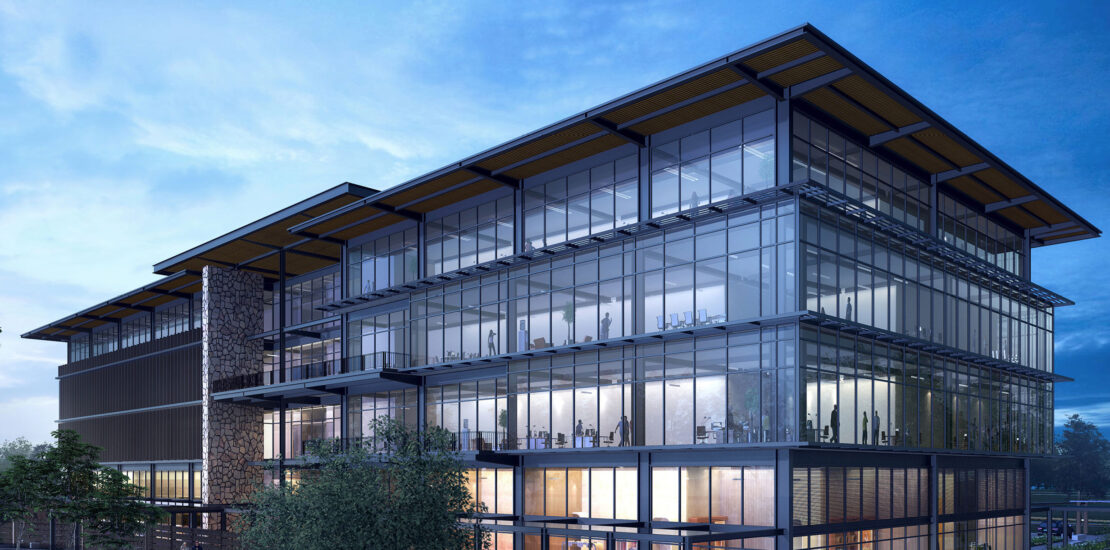 How is a commercial architect different from a residential architect?