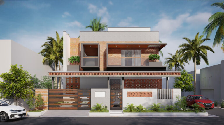 How long does it take to design a house with an architect?