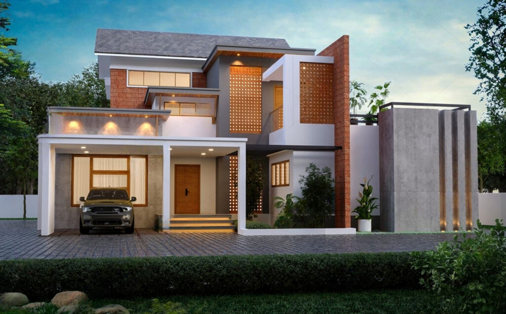 What Are the Latest Home Design Trends in Vellore?