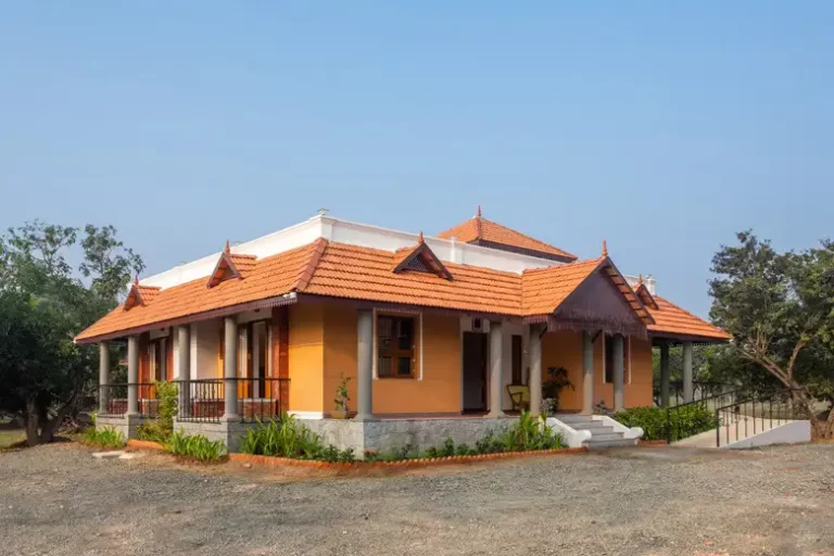 Can I get a traditional Tamil-style home design in Vellore?