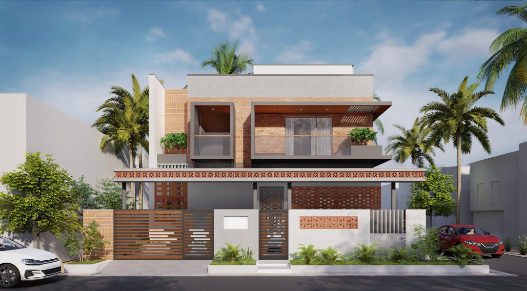 How do I select the best residential architect in Vellore?