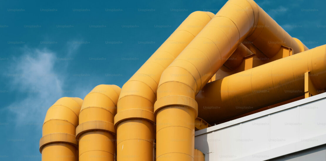 What are the latest trends in industrial architecture?