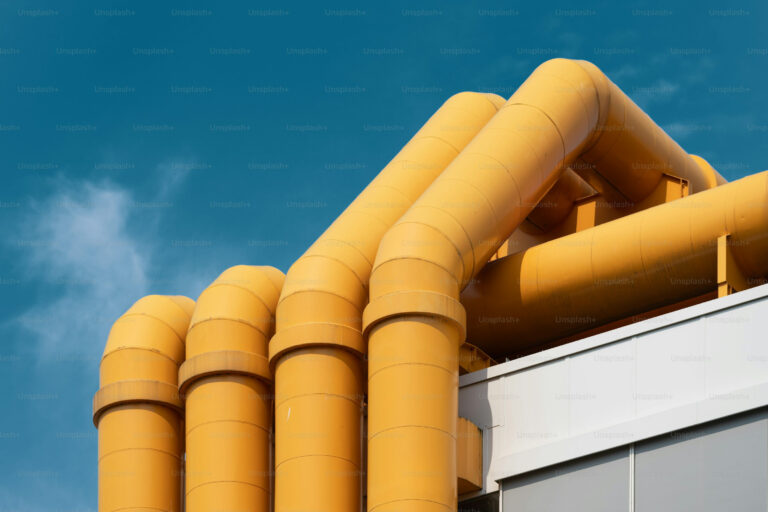 What are the latest trends in industrial architecture?