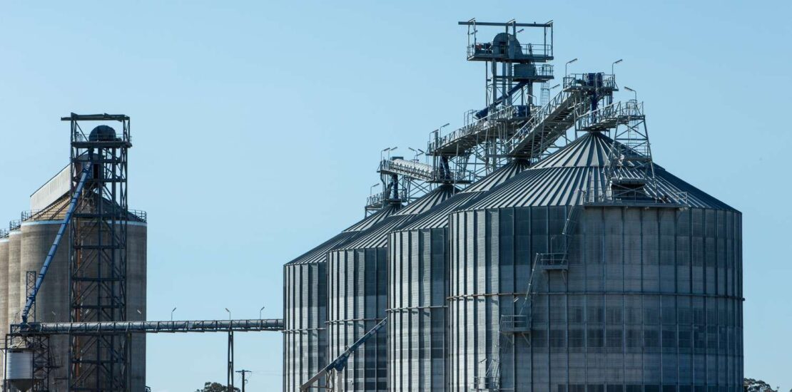 What types of industries do architects design for?
