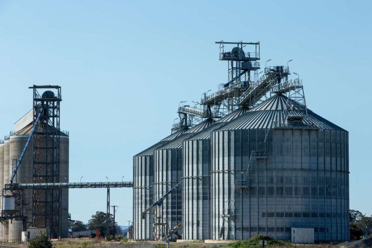 What types of industries do architects design for?