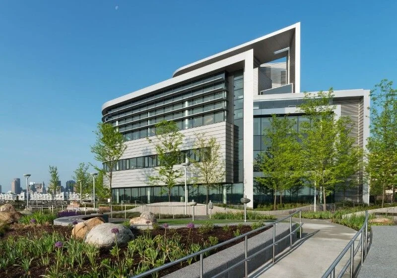 Do commercial architects handle renovation and remodeling?