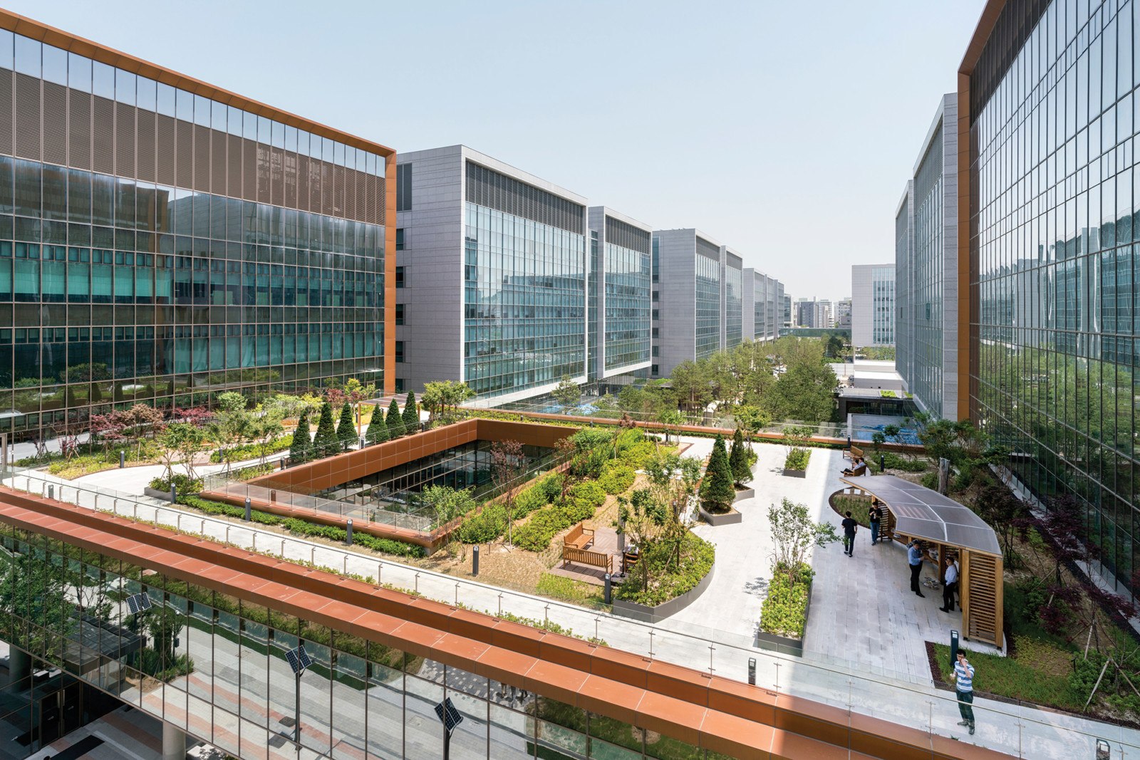 What services do urban designers offer?