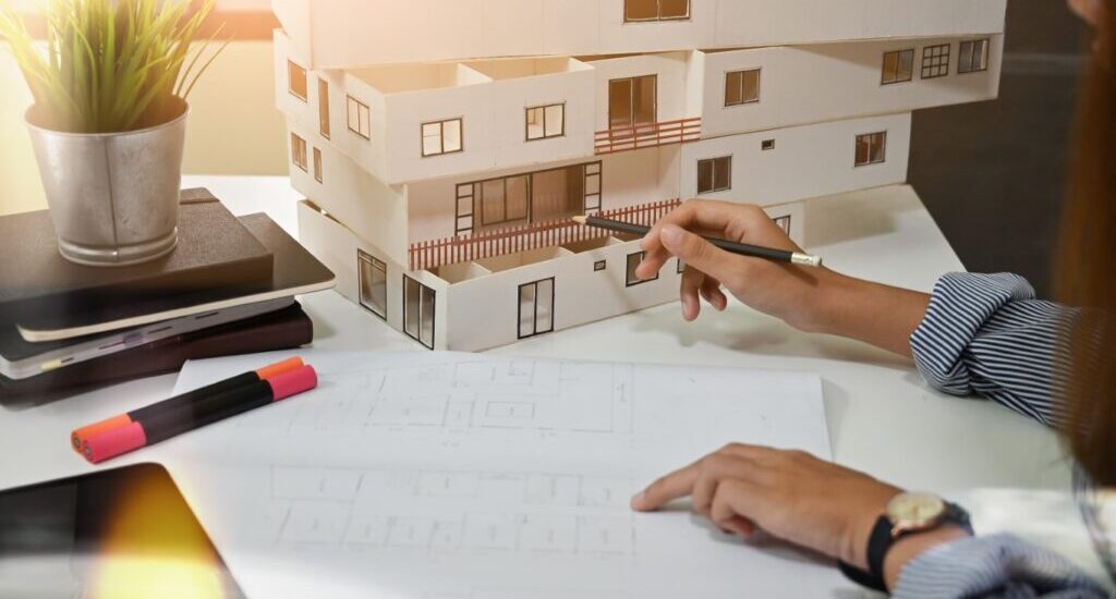 Do architects in Vellore offer 3D elevation designs?