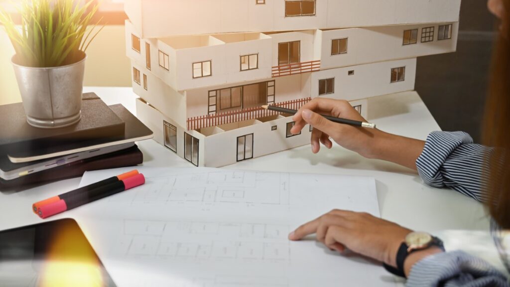 Do architects in Vellore offer 3D elevation designs?