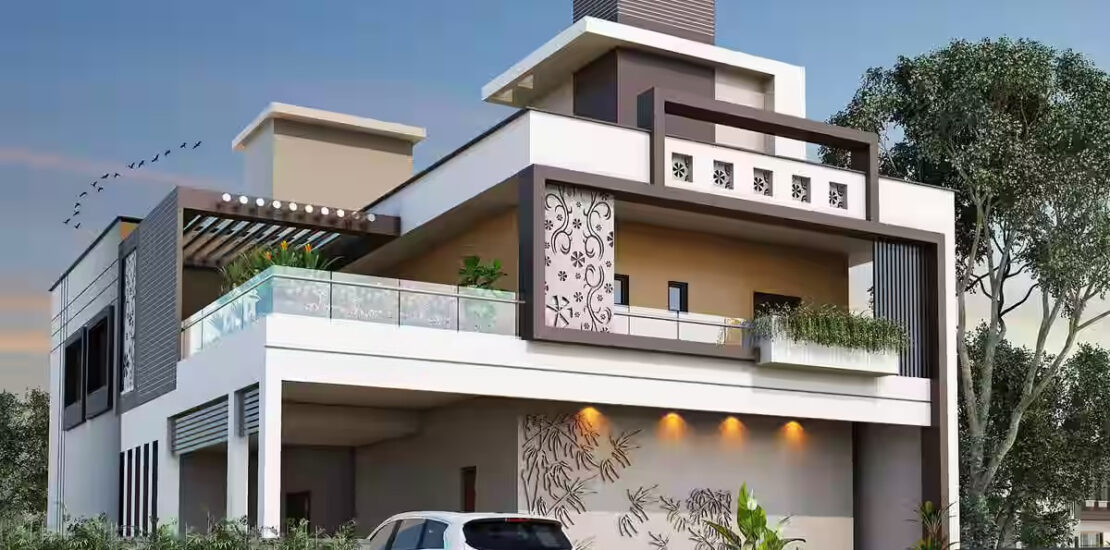 How do I choose a good home architect in Vellore?