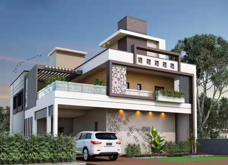 How do I choose a good home architect in Vellore?