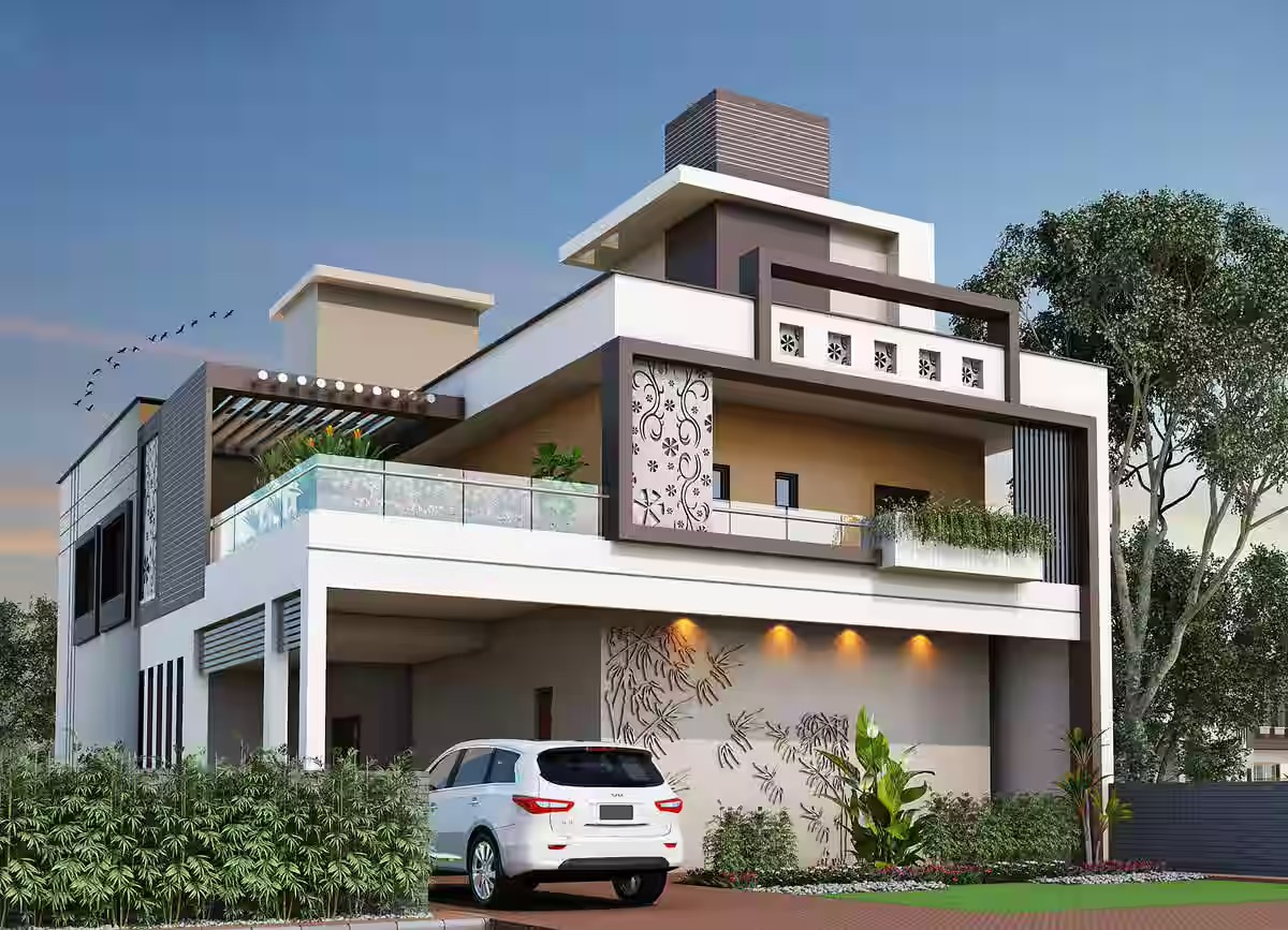 How do I choose a good home architect in Vellore?