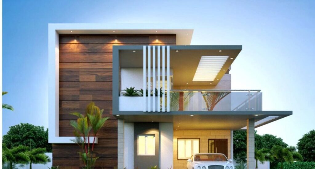 Can architects in Vellore help with floor plan design?