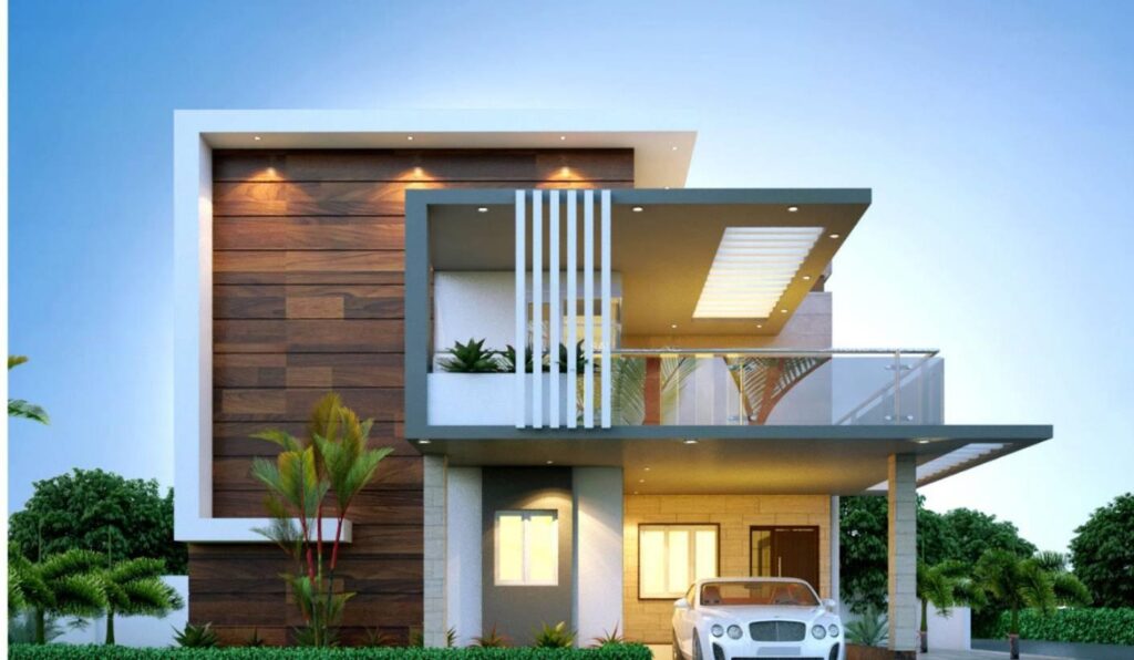 Can architects in Vellore help with floor plan design?