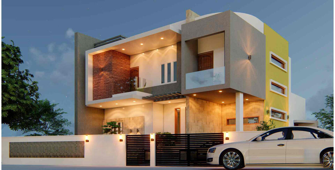 Do architects in Vellore offer residential design services?