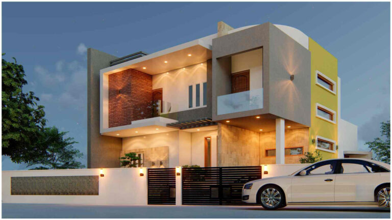 Do architects in Vellore offer residential design services?