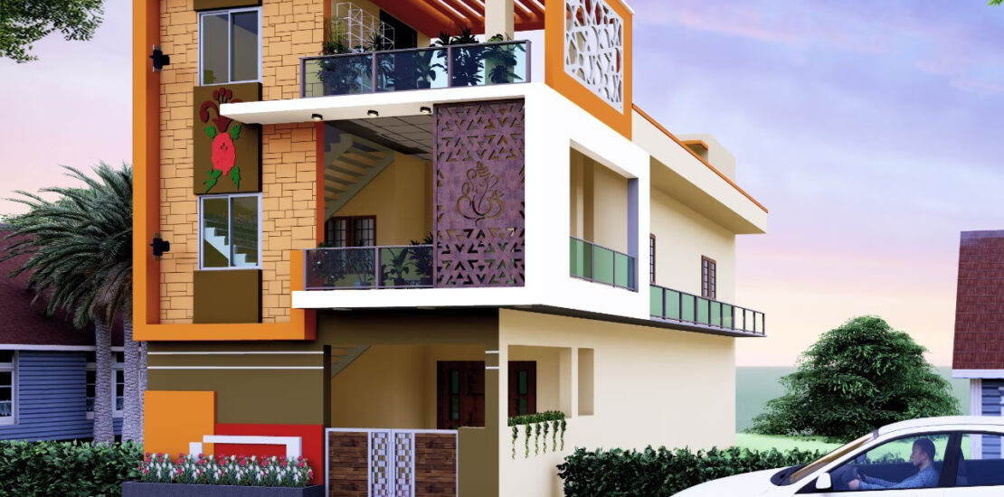 What should I look for when hiring an architect in Vellore?