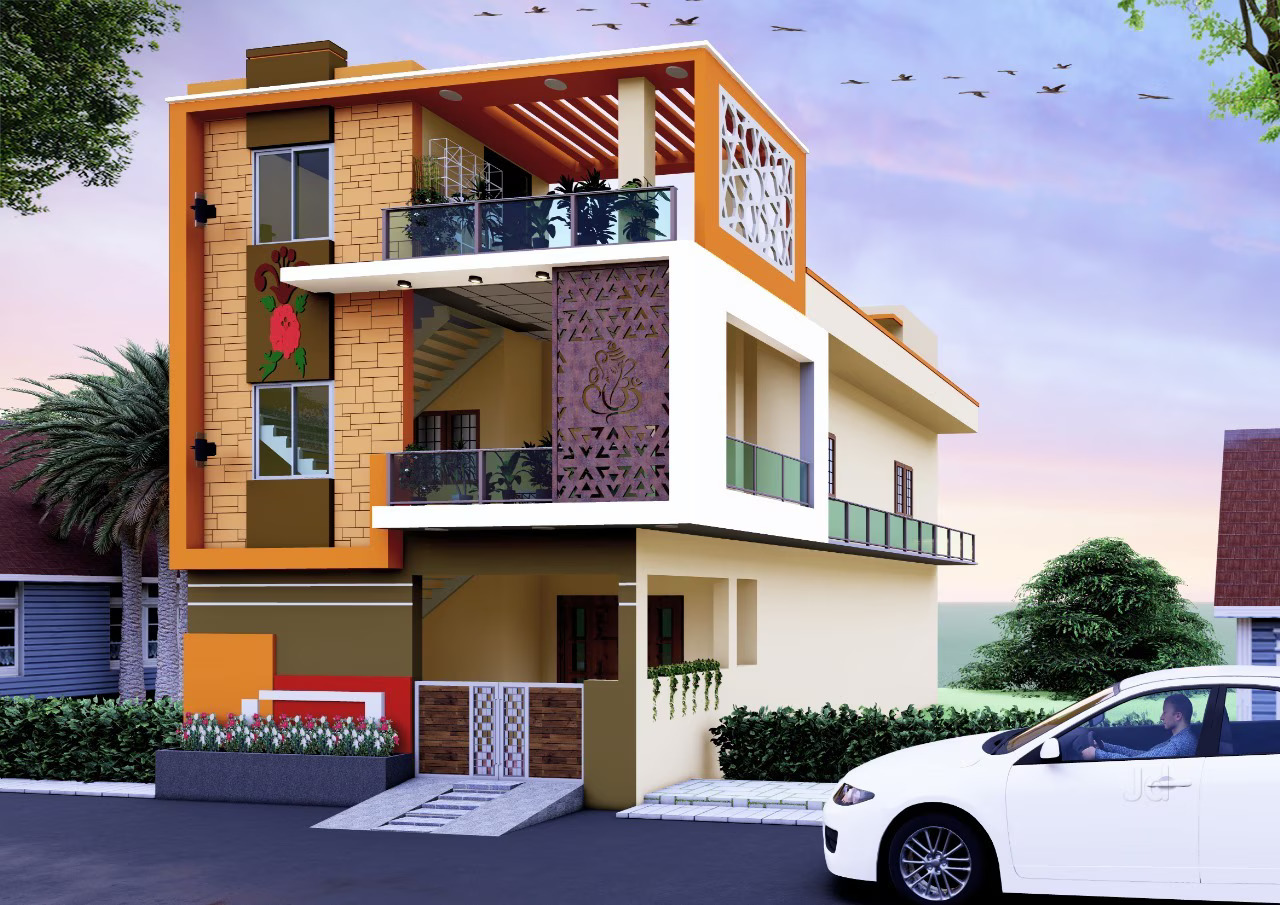 What should I look for when hiring an architect in Vellore?