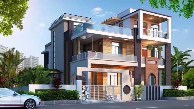 What are the latest modern house design trends in Vellore?