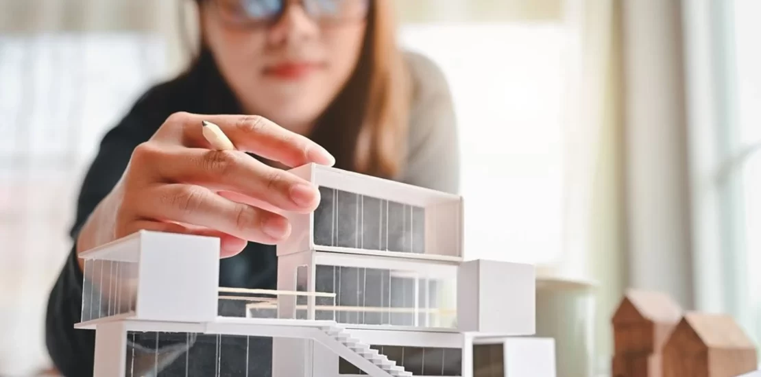 How do I choose a good commercial architect in Vellore?