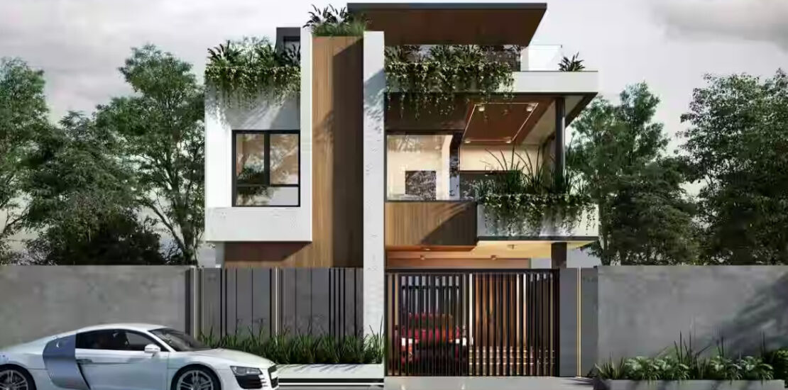 Can architects in Vellore design homes for NRI clients?