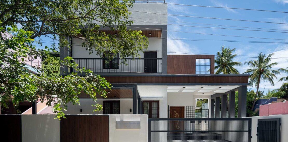 Can architects in Vellore design modern villas with luxury features?