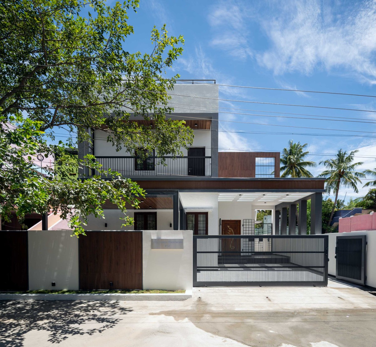 Can architects in Vellore design modern villas with luxury features?