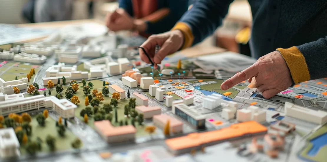 Why Should You Hire an Urban Designer in Vellore for Smart City Development?