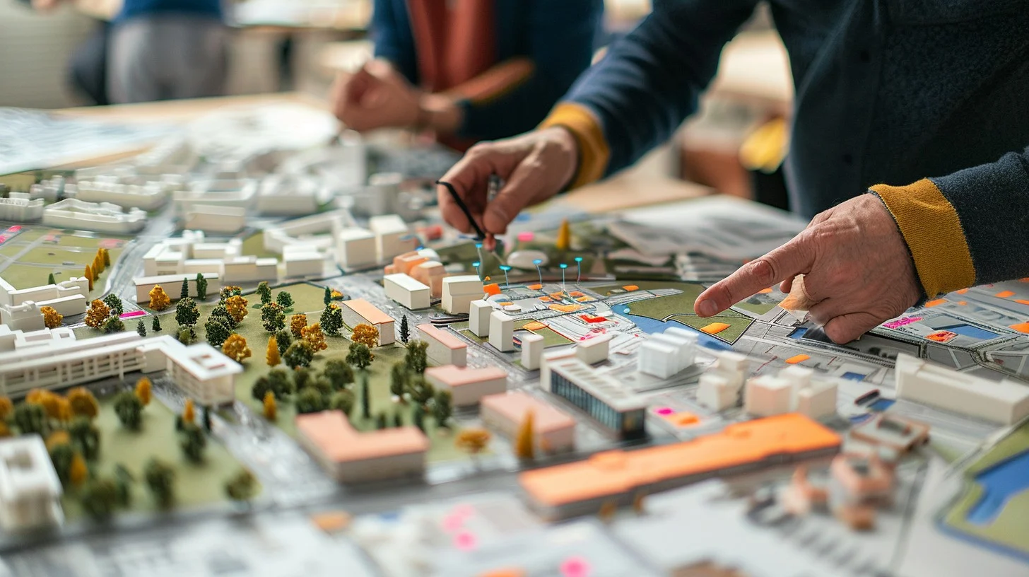 Why Should You Hire an Urban Designer in Vellore for Smart City Development?