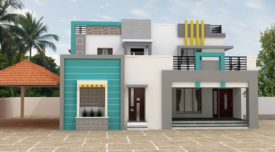 Can I get a 3D Home Design From an Architect in Vellore Before Construction?