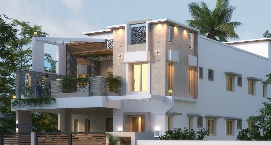 Which Architect in Vellore Specializes in Modern Minimalist Homes?
