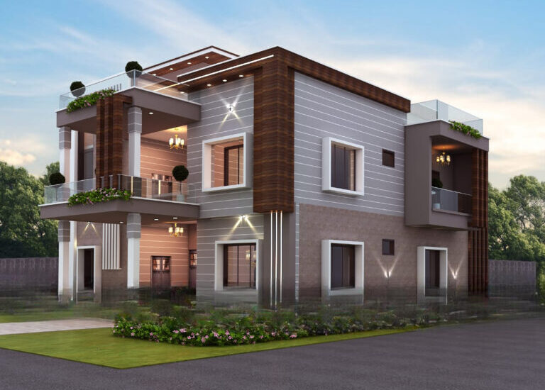 Which architect in Vellore is best for designing a home with a terrace garden?