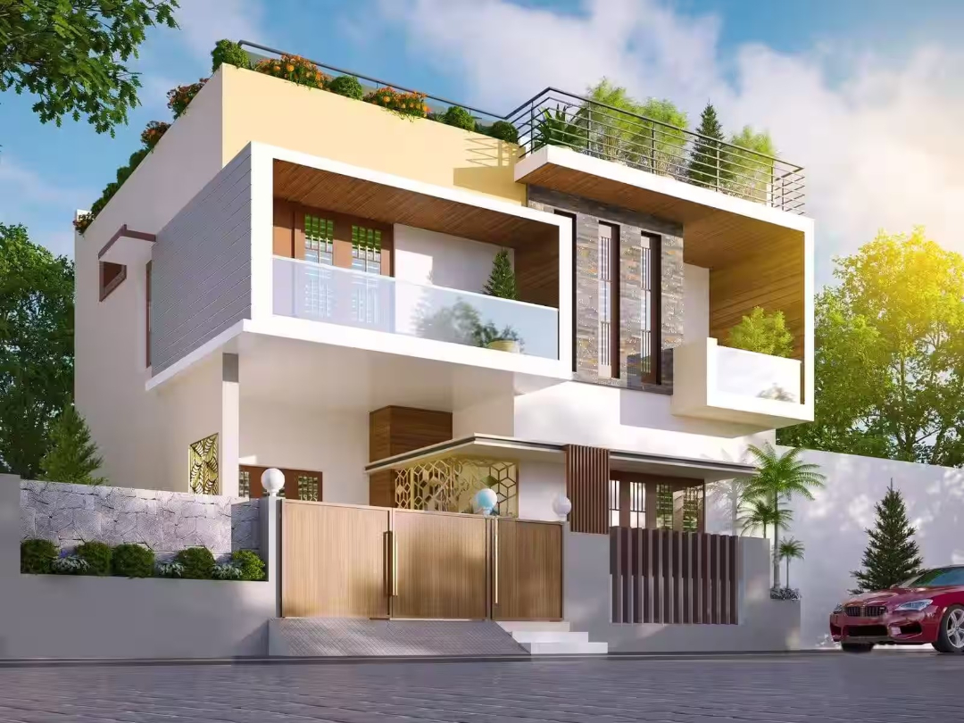 How do I find a reliable architect in Vellore for my first home?