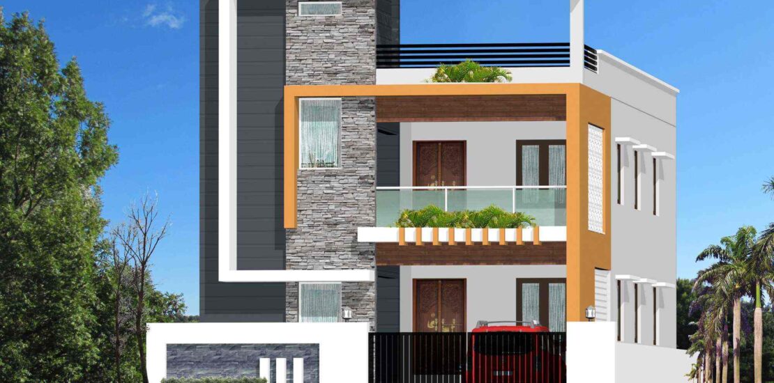 Do residential architects in Vellore handle renovation and remodeling projects?