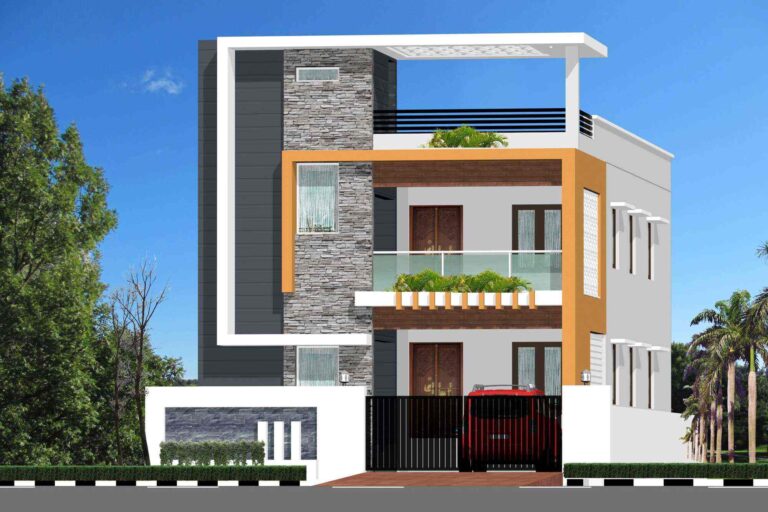 Do residential architects in Vellore handle renovation and remodeling projects?