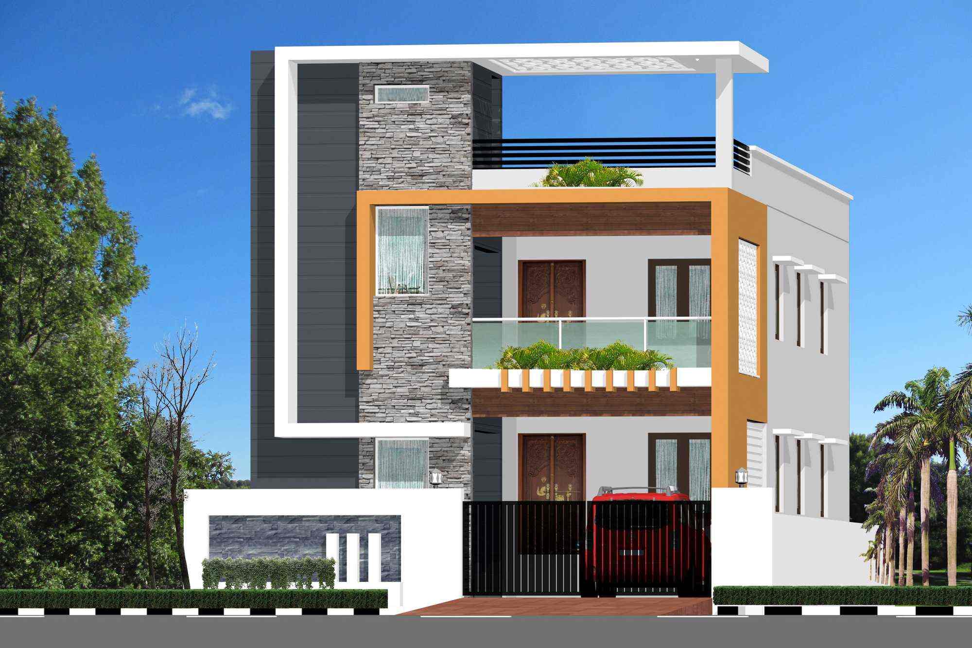 Do residential architects in Vellore handle renovation and remodeling projects?