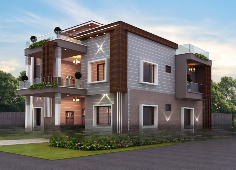 Can architects in Vellore create luxury villa designs?